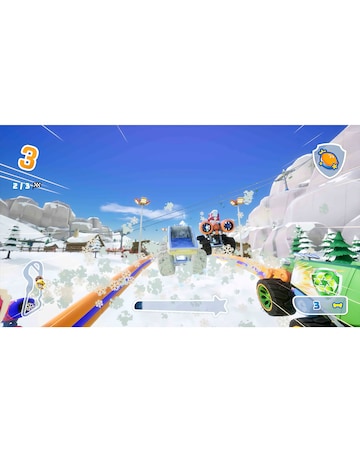 Paw Patrol Rescue Wheels: Championship (PS5)