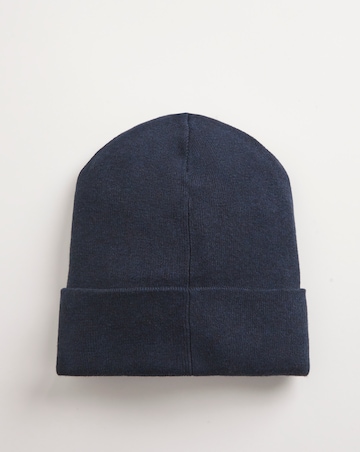 Polo Ralph Lauren Navy Knitted Beanie
