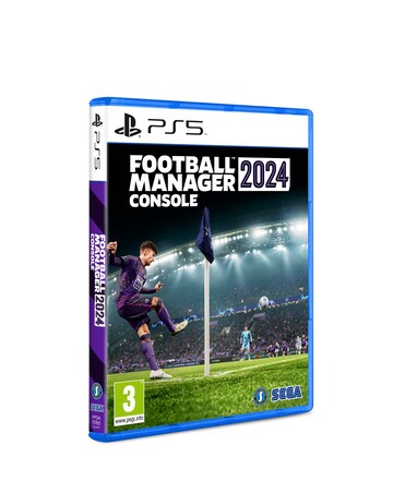 Football Manager 2024 (PS5)