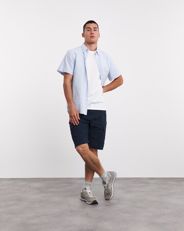Twill Cargo Short