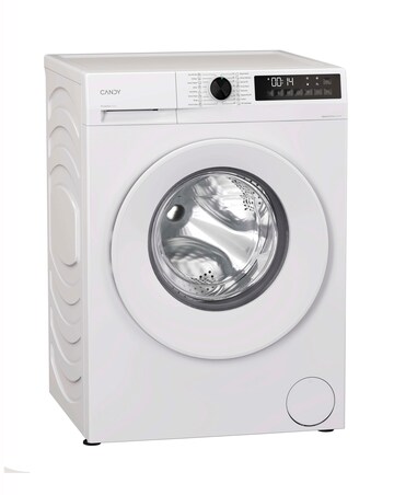 Candy Quick Pro GD 4108-80 10kg Washing Machine 1400 rpm - White + Installation