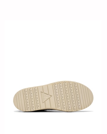 Clarks Polden Moc Shoe - Navy Suede