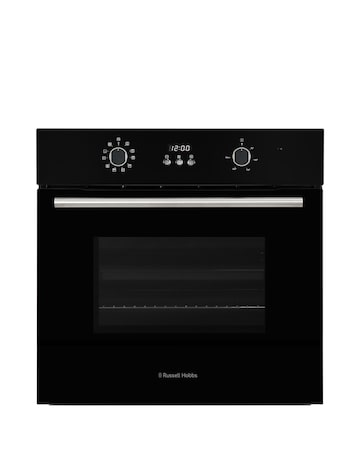 Russell Hobbs RHEO7005B/01 70L Built-In Electric Fan Oven Black Install