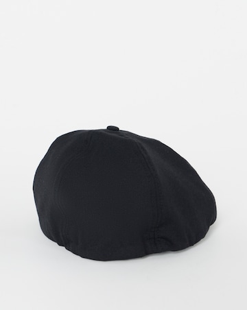 BOSS Flat Cap - Black