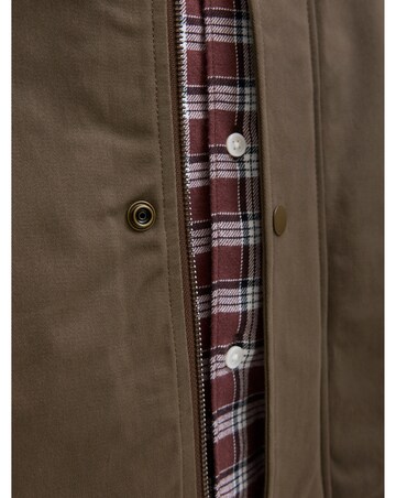 Jack & Jones Grady Jacket - Canteen