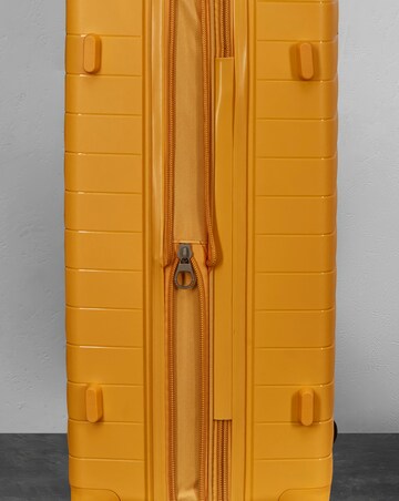 Rock Palma 3pc Suitcase Set