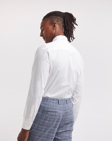 Jacamo Premium Formal Poplin Shirt