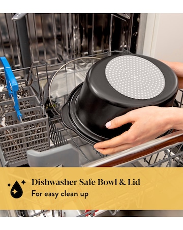 Crockpot CSC112 6.5L Digital Sizzle & Stew Slow Cooker with Induction