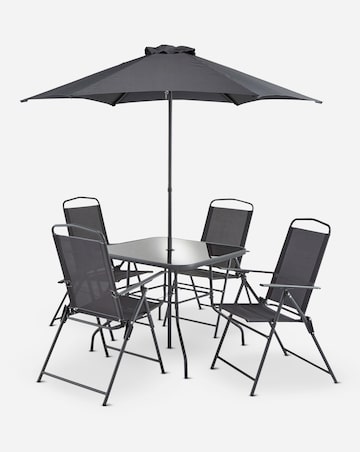 Porto 4 Seater Dining Set
