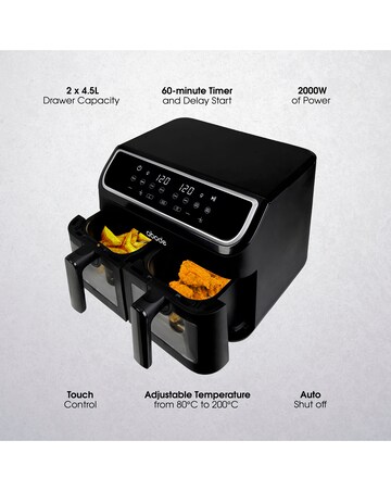 Abode Air Fryer