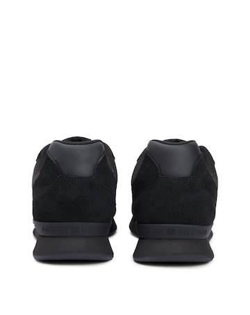 Tommy Hilfiger Maxlite Trainer - Black