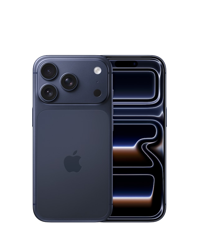 Apple iPhone 17 Pro Max 256GB - Deep Blue