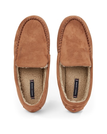Tommy Hilfiger Driver Slippers