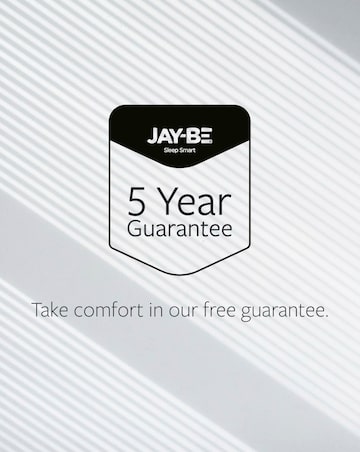 Jay-Be Hybrid 2000 e-Pocket Truecore Mattress