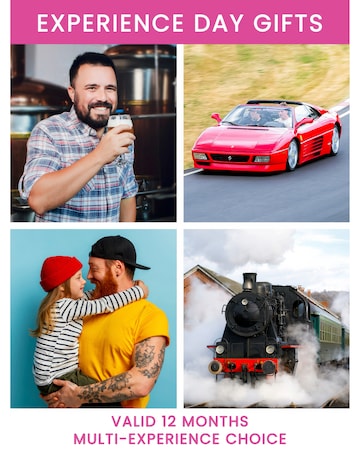 Love Dad - Experience Voucher