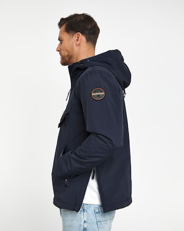 Napapijri Rainforest Jacket - Marine