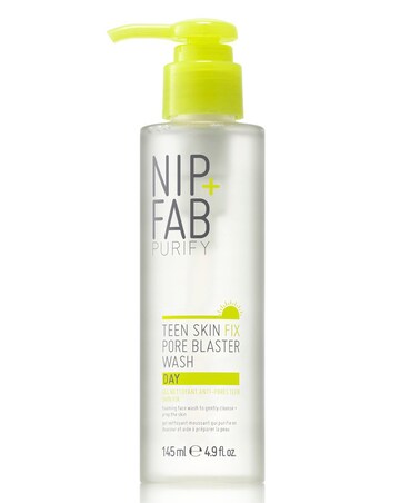 NIP+FAB Teen Fix Jelly Wash Day 145ml