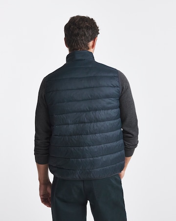 Barbour Bretby Gilet - Navy