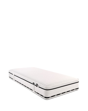 Jay-Be Flex 1200 Pocket Sprung Mattress - Ultra Firm