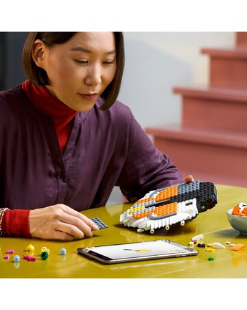 LEGO Art The Fauna Collection - Tiger 31217