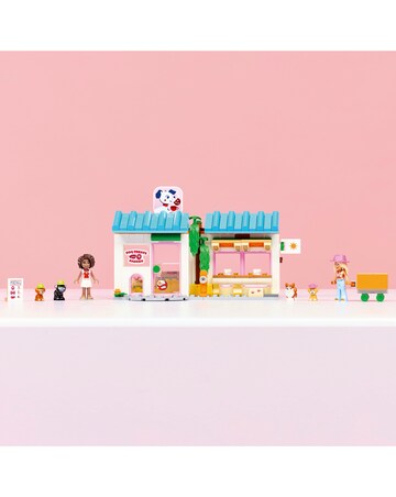 LEGO Friends Dog Treats Bakery 42677