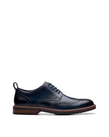 Clarks Aldwin Limit Shoes | Jacamo