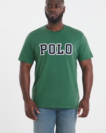 Polo Ralph Lauren Short Sleeve Logo T-Shirt - Forest