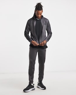 adidas 3 Stripe Tricot Tracksuit