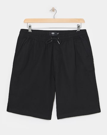 Linen Dock Short
