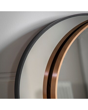 Gallery Yardley Mirror Gold