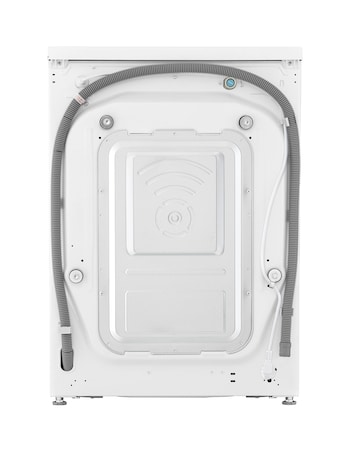 LG TurboWash F4Y513WWLN1 13kg Washing Machine 1400rpm White - A Rated