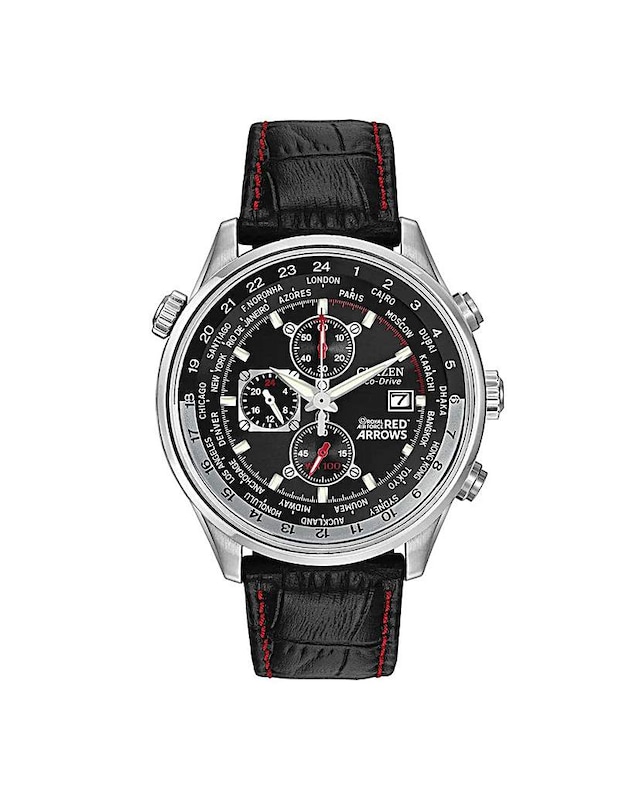 Citizen Red Arrows Chronograph Watch