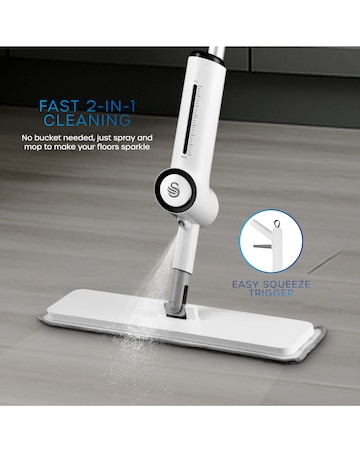 Swan Elevate Spray Mop