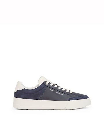 Tommy Hilfiger Court Trainer - Navy