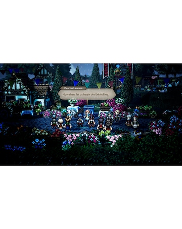 Octopath Traveler 0 (Nintendo Switch 2)