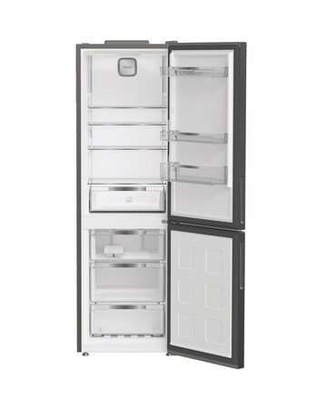 Hotpoint HPK26363XBR5UK 60/40 Fridge Freezer with EvenFlow - Dark Silver