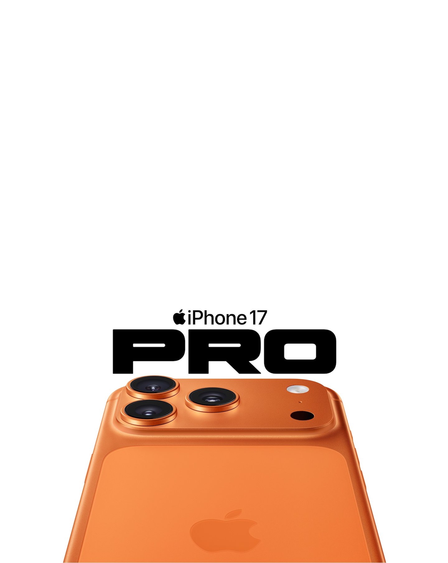 Apple iPhone 17 Pro 256GB - Cosmic Orange | Jacamo