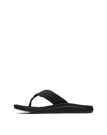 Clarks Brinkley Sandals - Black