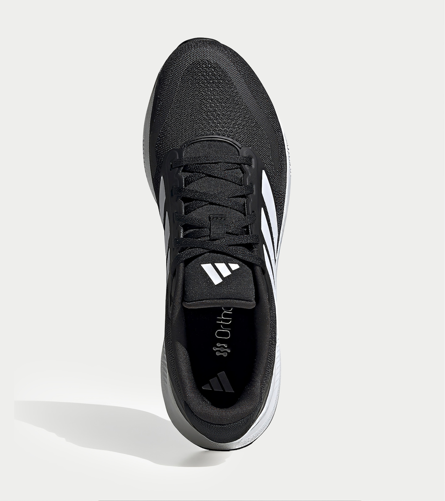 adidas Runfalcon 5 Trainers are pictured