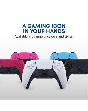 PS5 DualSense Controller - White