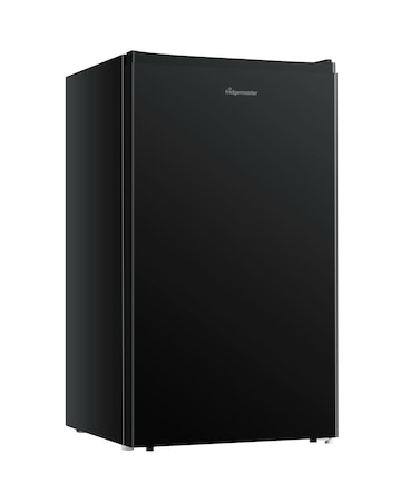 Fridgemaster MUR4894EB 84cm High Freestanding Fridge with Ice Box