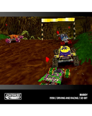 Evercade Gremlin Collection 2 (Blaze Evercade)