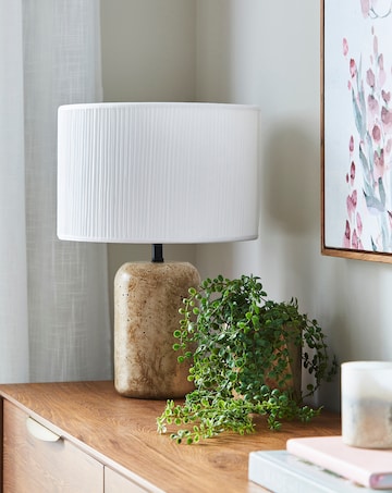 Satin Ripple Easy Fit Shade