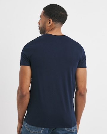 Lacoste Classic Short Sleeve T-Shirt - Navy