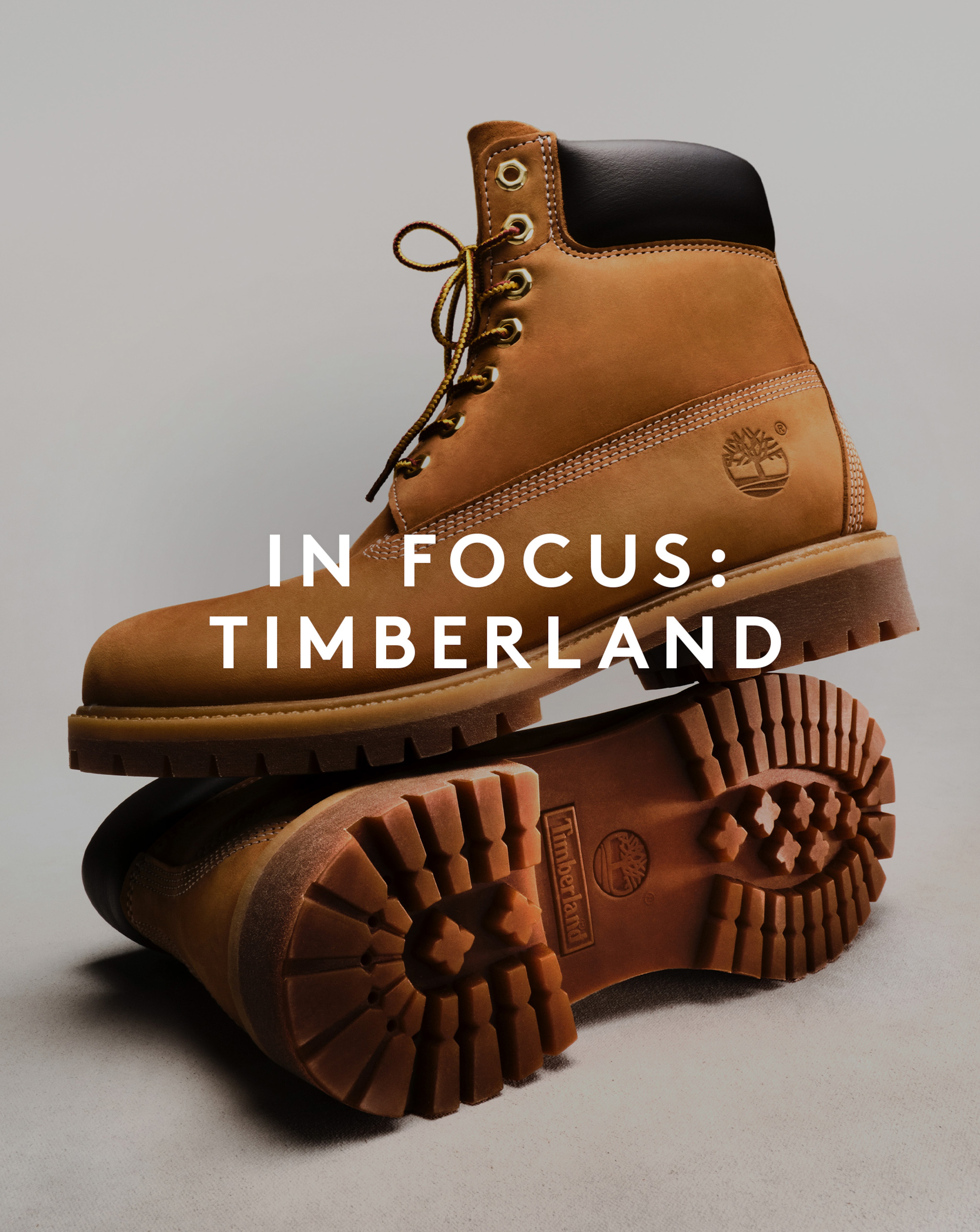 Brown Timberland Boots