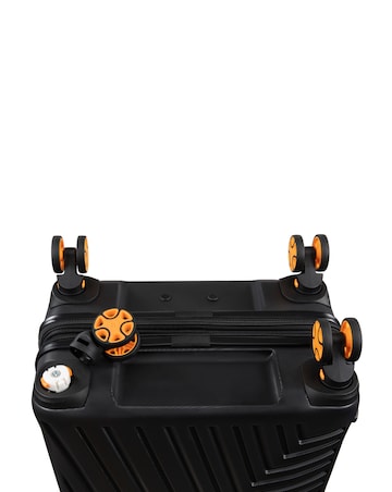IT Luggage Convertible XL Suitcase with Removable Wheels