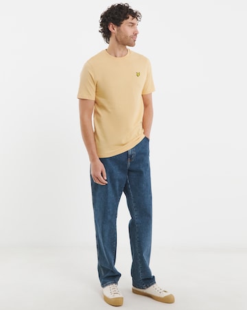 Lyle & Scott Classic Short Sleeve T-Shirt - Sherbet