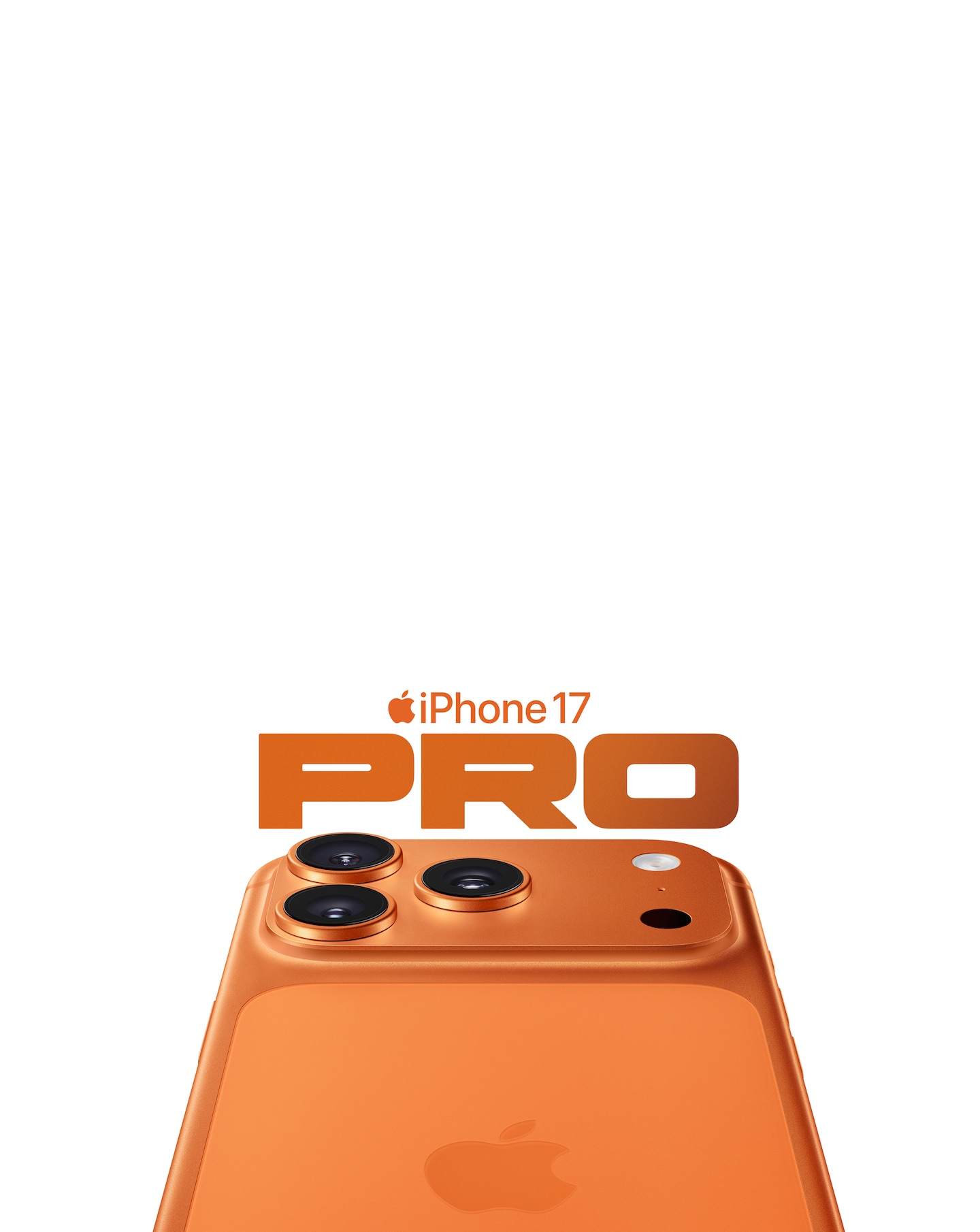 Apple iPhone 17 Pro 512GB - Cosmic Orange | Jacamo