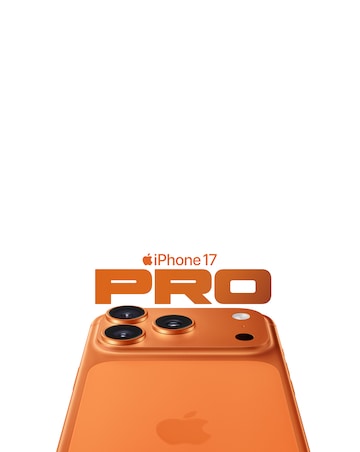 Apple iPhone 17 Pro 512GB - Cosmic Orange
