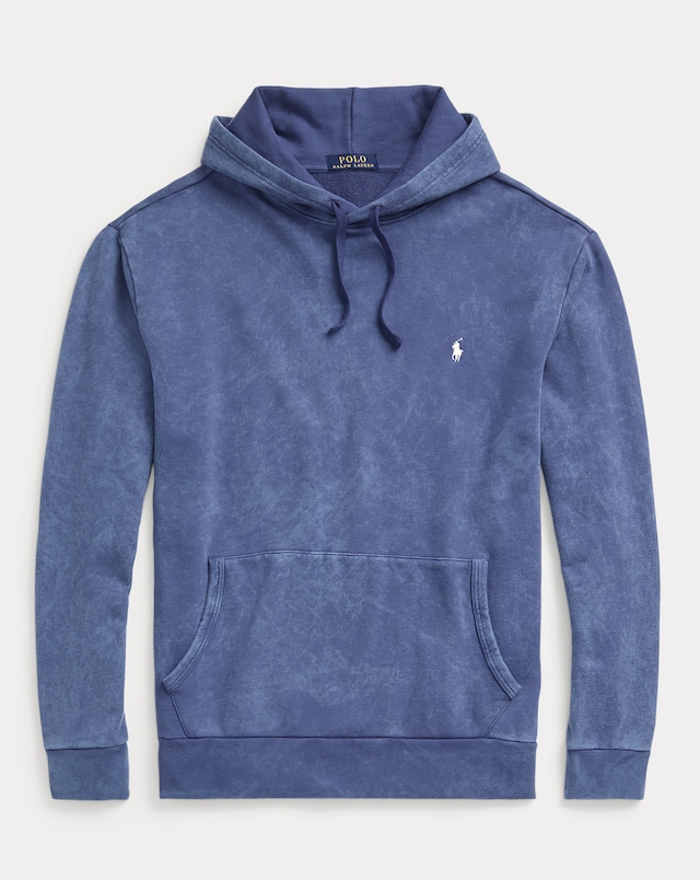 Polo Ralph Lauren Light Navy Terry Hoodie